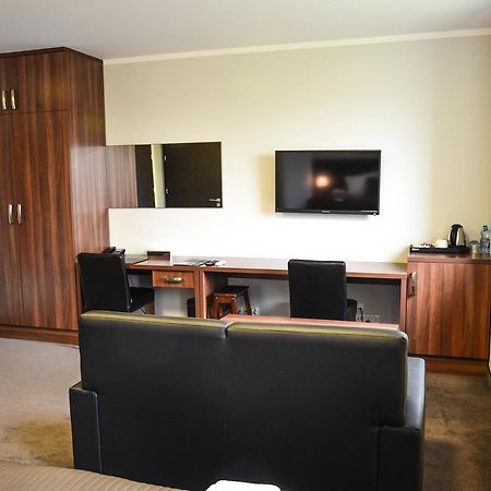 Hotel Level Rypin 外观 照片