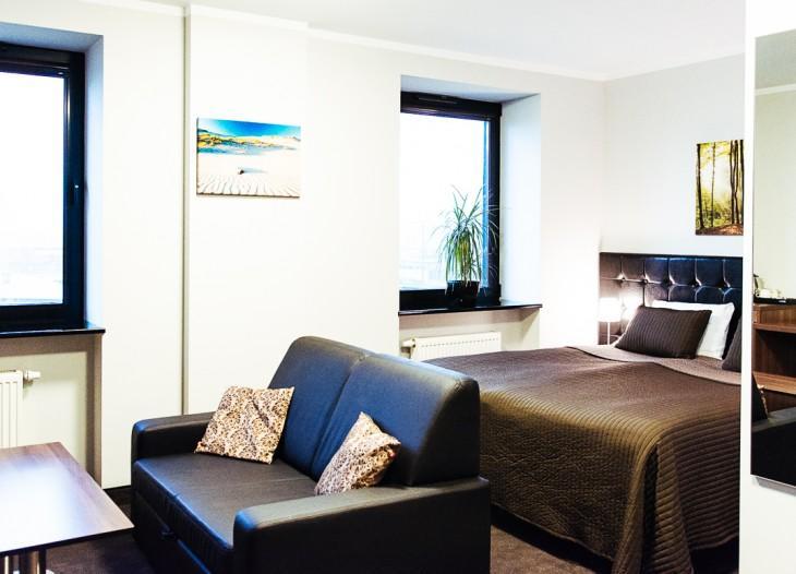Hotel Level Rypin 外观 照片
