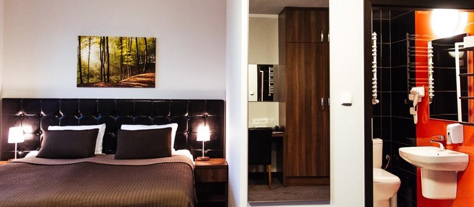 Hotel Level Rypin 外观 照片