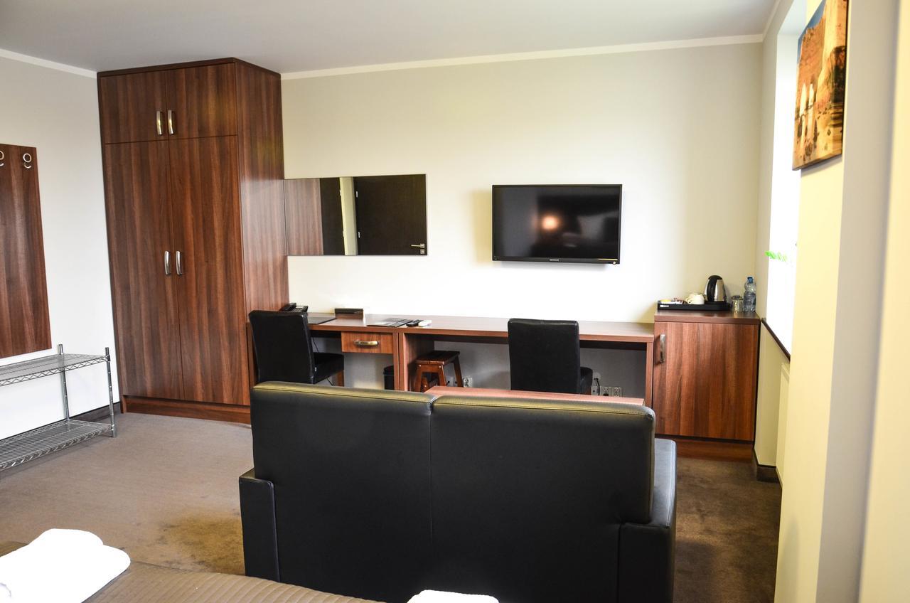 Hotel Level Rypin 外观 照片