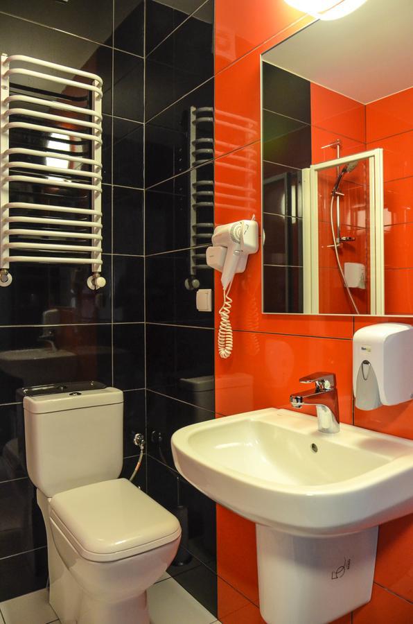 Hotel Level Rypin 外观 照片