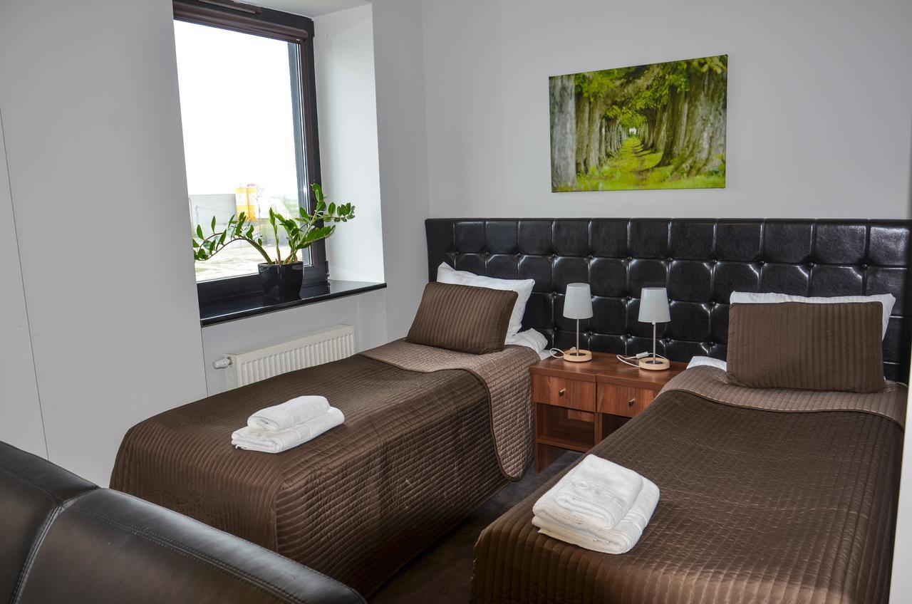 Hotel Level Rypin 外观 照片