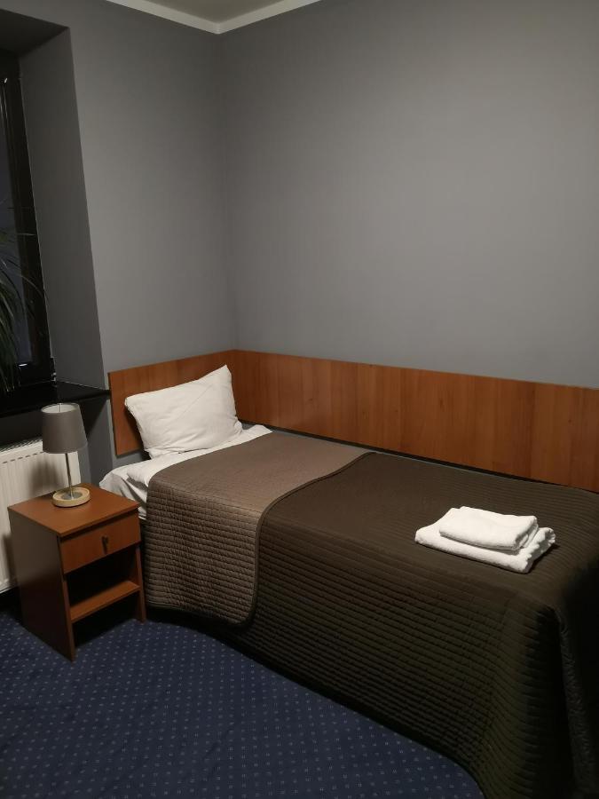 Hotel Level Rypin 外观 照片